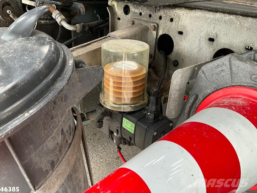 Iveco Eurocargo ML160E32 Euro 6 Falkom Abschlepp + Palfi Evakuators ar manipulatoru