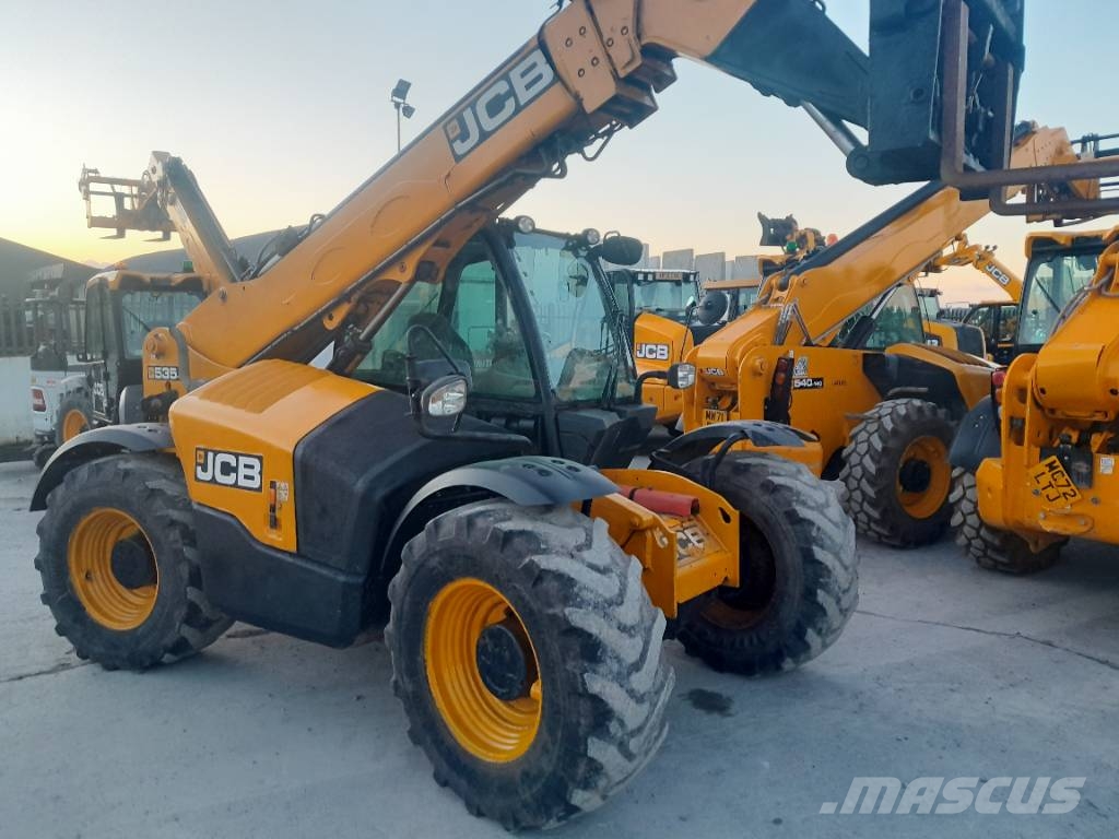 JCB 535-95 Poljoprivredni teleskopski utovarivači