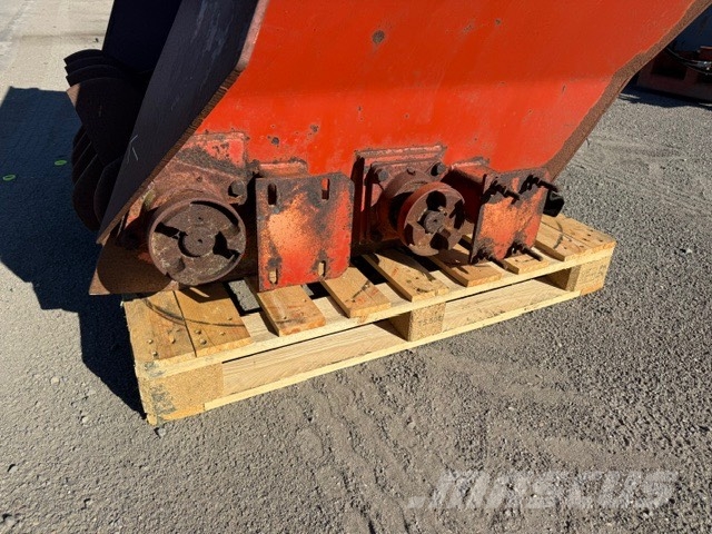 Extec CLAY LUMP CRUSHER أجهزة فحص متنقلة