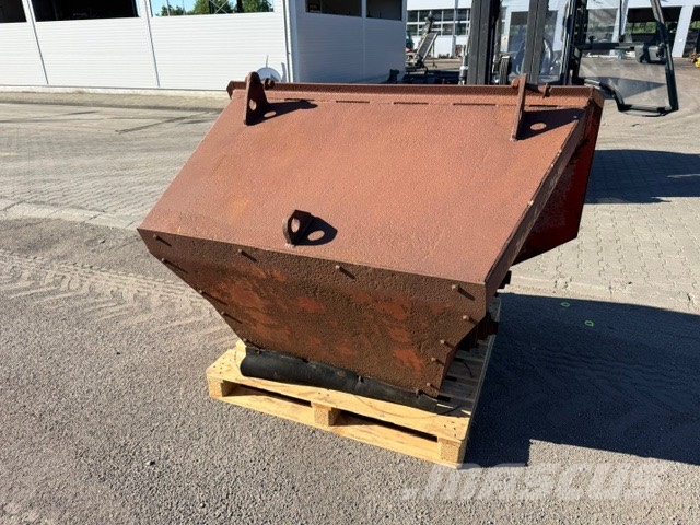 Extec CLAY LUMP CRUSHER أجهزة فحص متنقلة