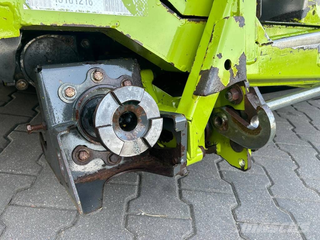CLAAS Orbis 600 Κεφαλές θεριζοαλωνιστικών μηχανών