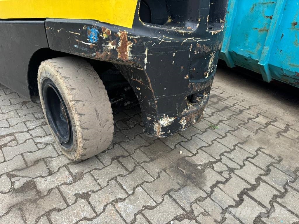 Hyster H 5.5 FT LPG heftrucks