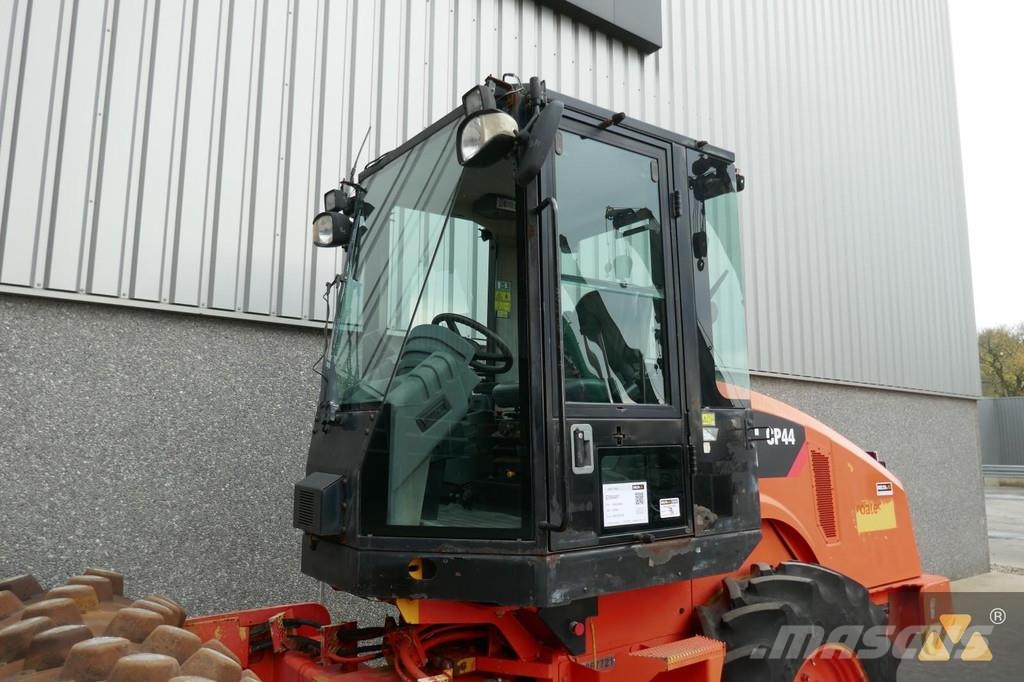 CAT CP44 Ühe trumliga rullid