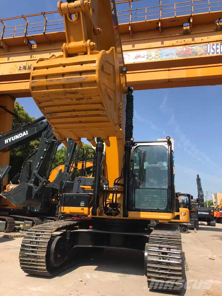 CAT 336 E Гусеничні екскаватори