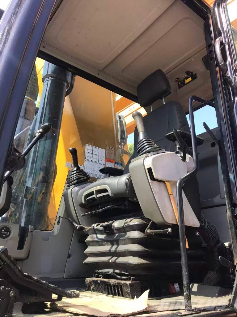 CAT 336 E Гусеничні екскаватори