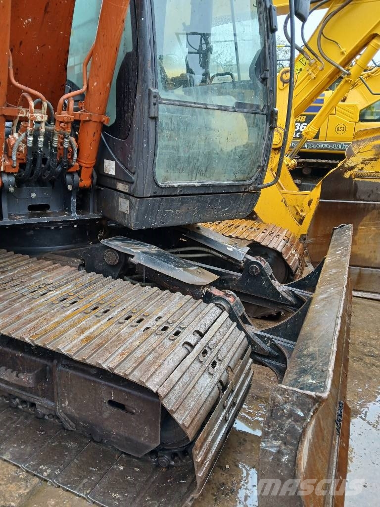 Hitachi ZX135USBL-6 履帶式 挖土機/掘鑿機/挖掘機