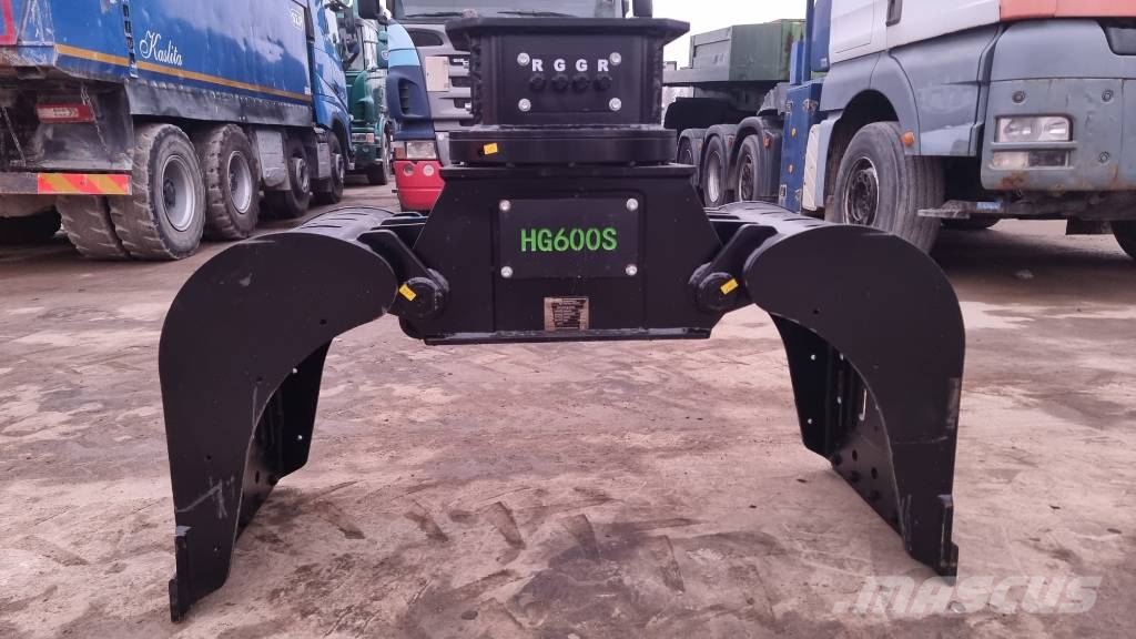 Häner HG 600s Griebtuvai