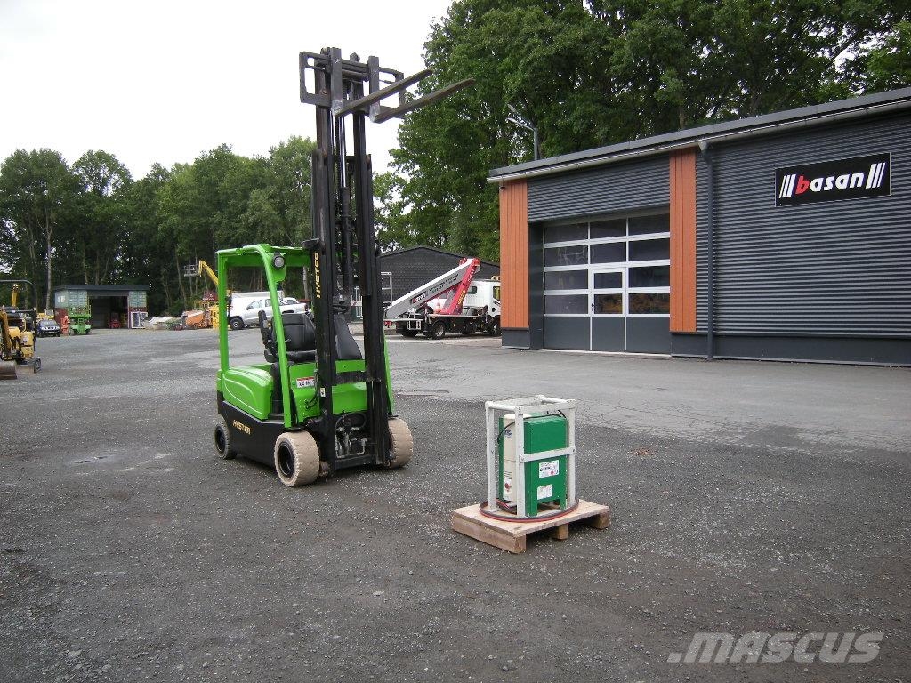 Hyster J1.8XN MWB Electric forklifts