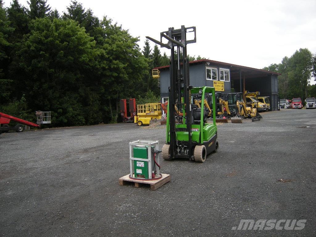 Hyster J1.8XN MWB Electric forklifts