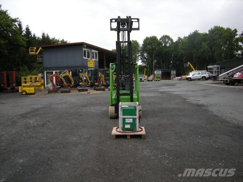 Hyster J1.8XN MWB Elektro Electric forklifts
