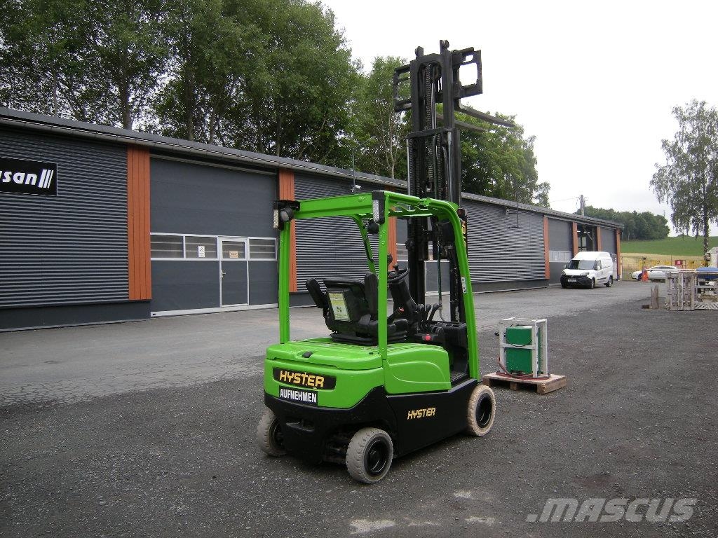 Hyster J1.8XN MWB Elektro Electric forklifts