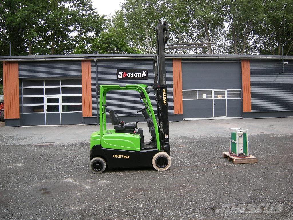 Hyster J1.8XN MWB Elektro Electric forklifts