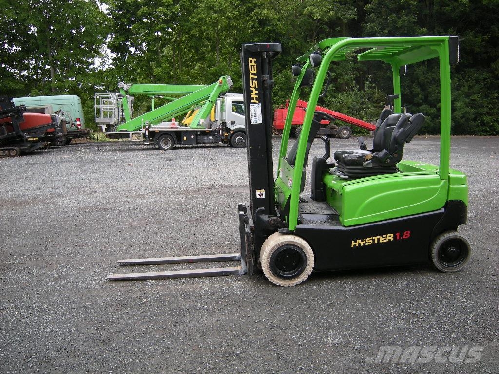 Hyster J1.8XN MWB Elektro Sähkötrukit