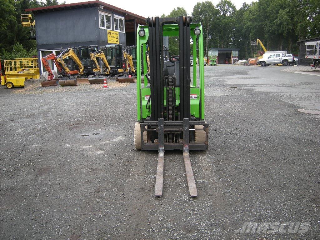 Hyster J1.8XN MWB Elektro Elektriske trucker