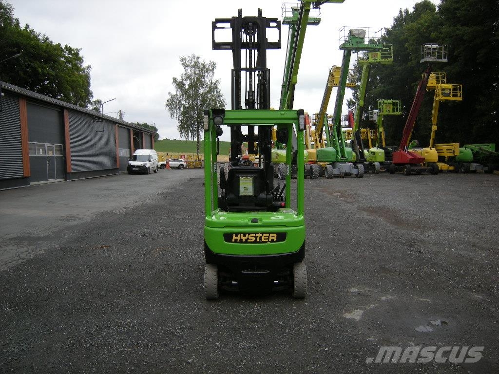 Hyster J1.8XN MWB Elektro Electric forklifts