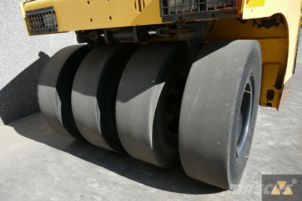 Bomag BW25RH Kolesni valjarji s pnevmatikami