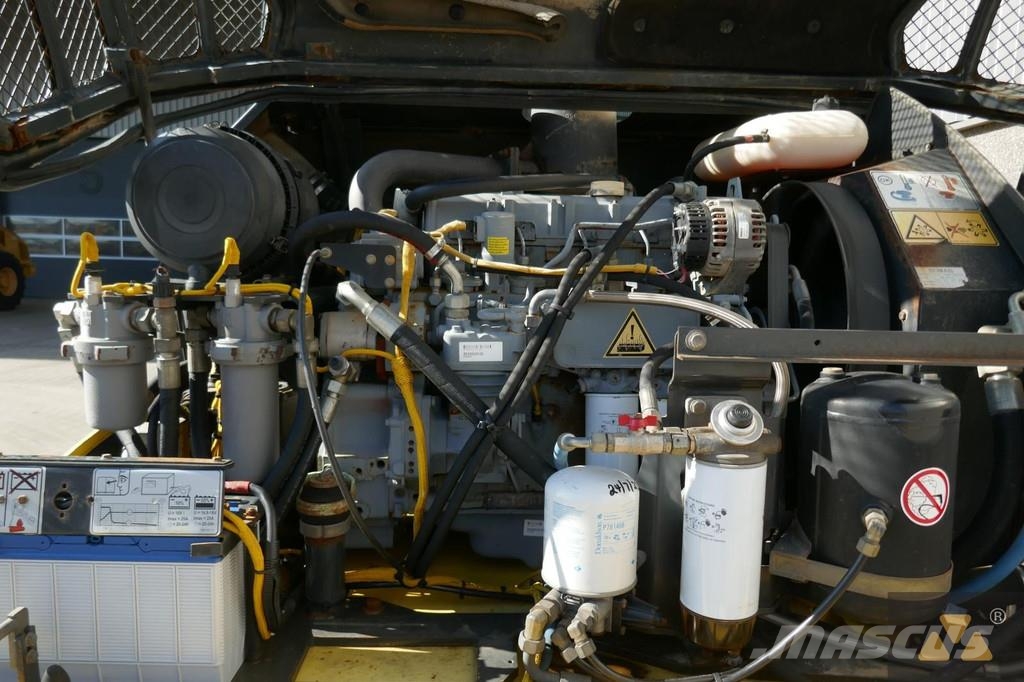 Bomag BW25RH Kolesni valjarji s pnevmatikami