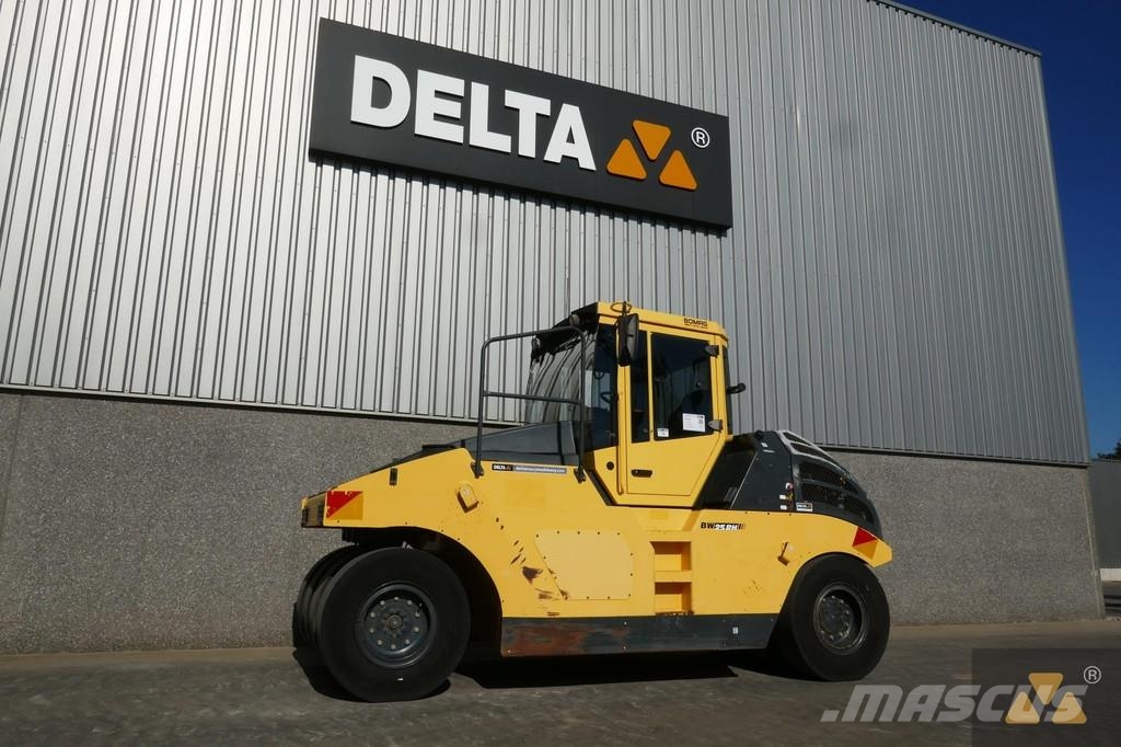 Bomag BW25RH Rulli gommati
