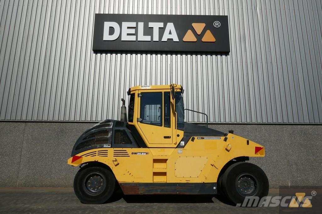Bomag BW25RH Rulli gommati