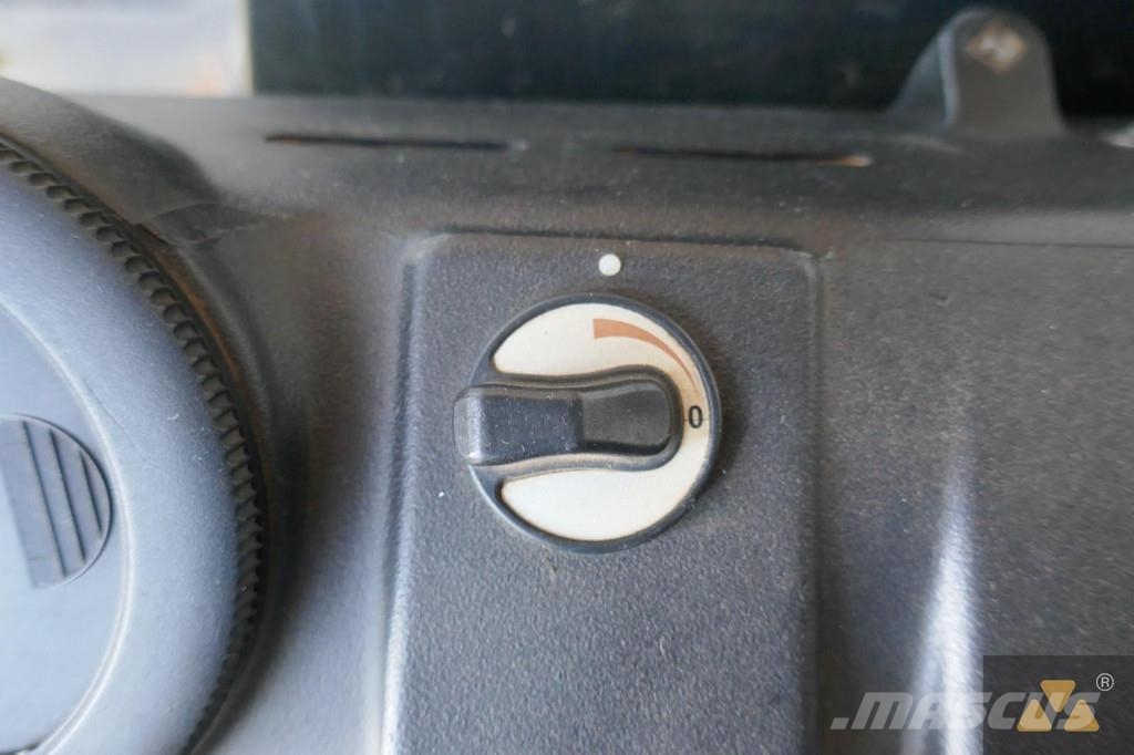 Bomag BW25RH Kolesni valjarji s pnevmatikami