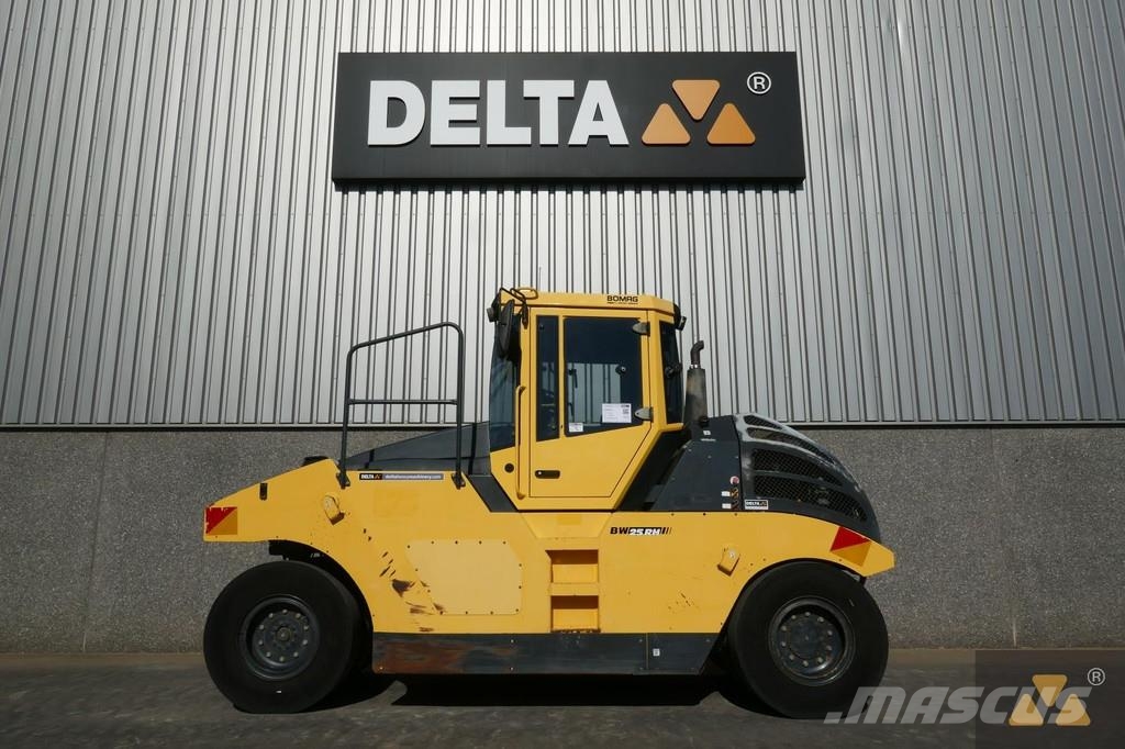 Bomag BW25RH Rulli gommati