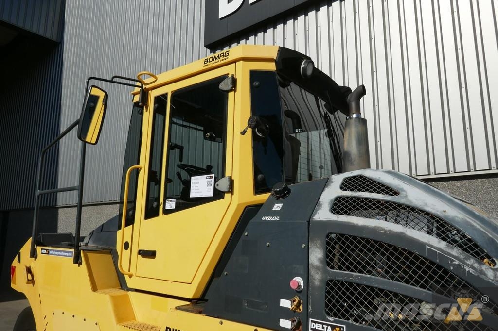 Bomag BW25RH Rulli gommati