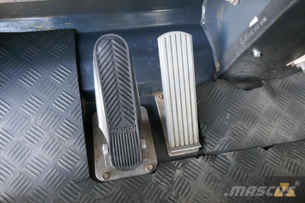 Bomag BW25RH Kolesni valjarji s pnevmatikami