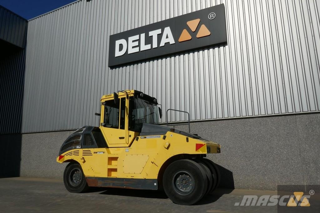 Bomag BW25RH Rulli gommati