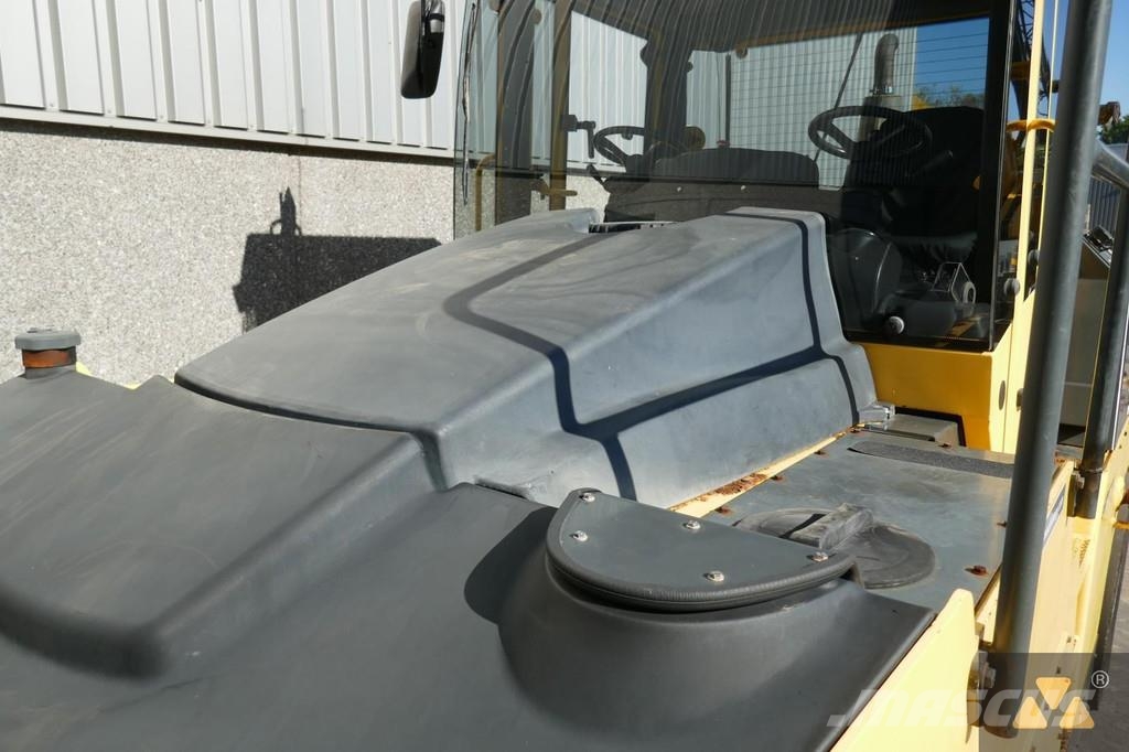 Bomag BW25RH Kolesni valjarji s pnevmatikami