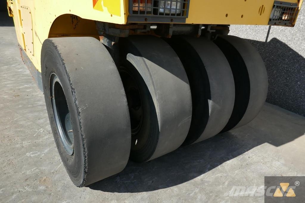 Bomag BW25RH Rulli gommati