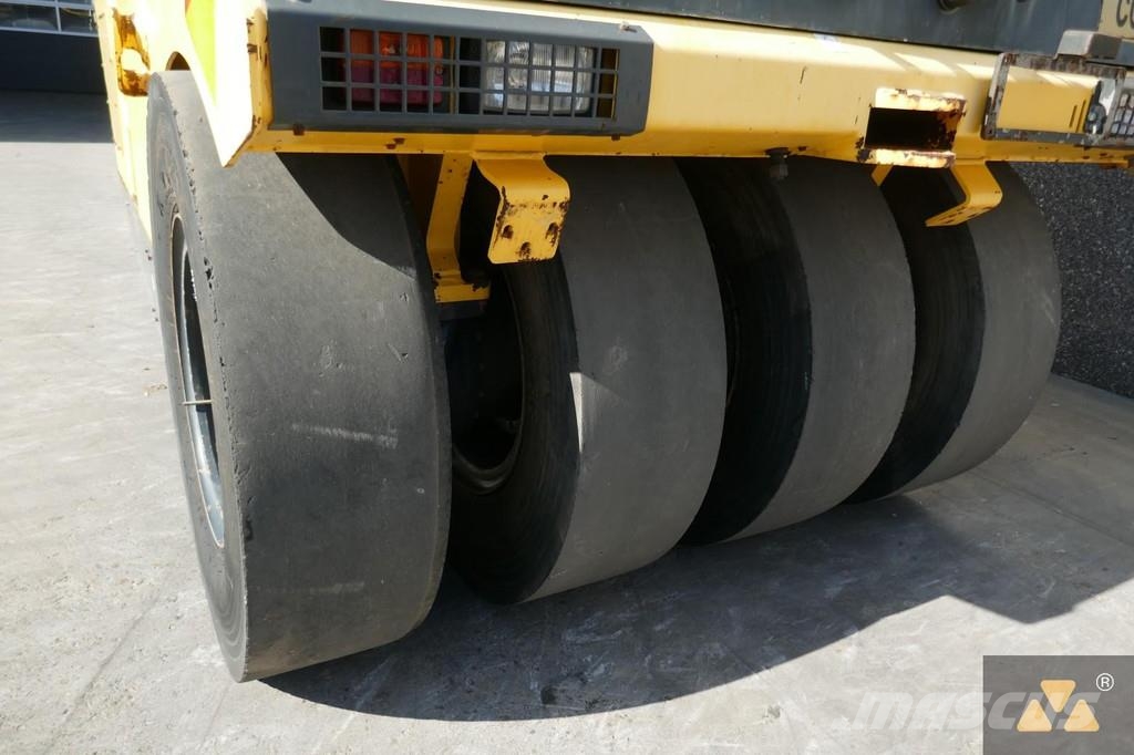 Bomag BW25RH Rulli gommati