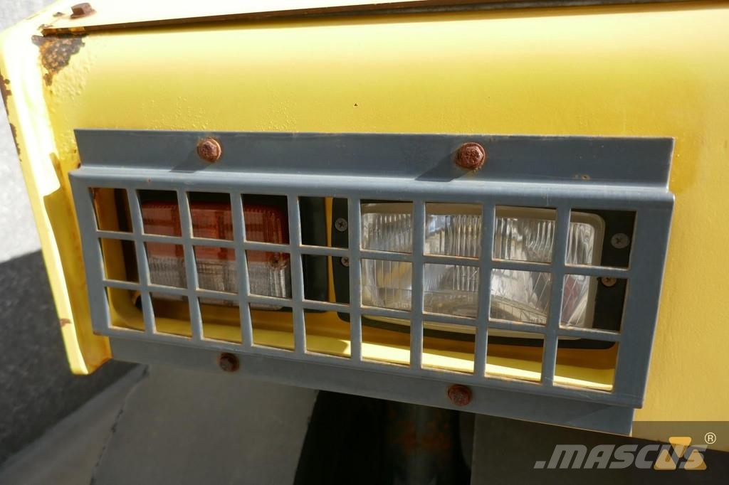Bomag BW25RH Kolesni valjarji s pnevmatikami