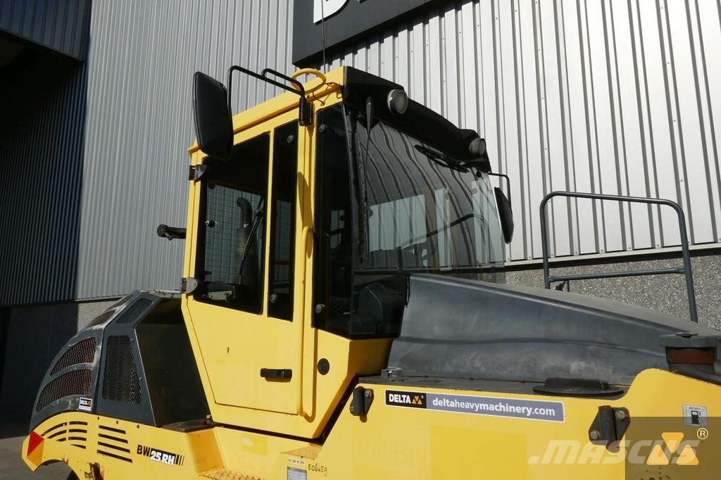 Bomag BW25RH Rulli gommati