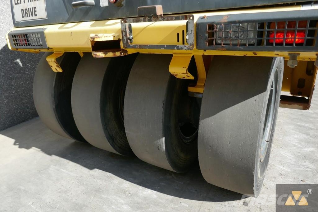 Bomag BW25RH Kolesni valjarji s pnevmatikami
