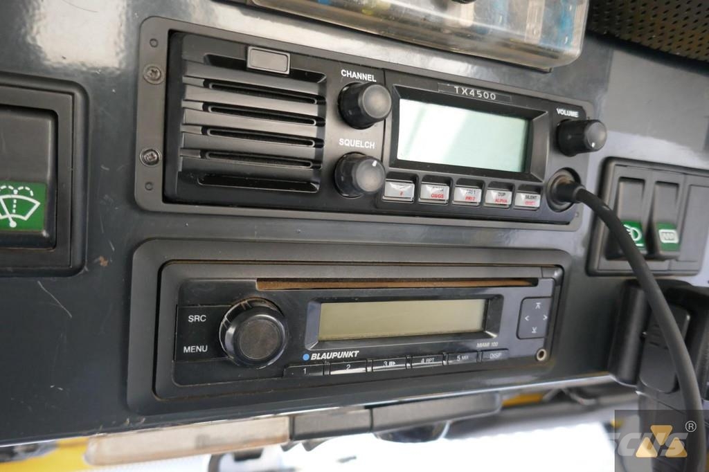 Bomag BW25RH Kolesni valjarji s pnevmatikami