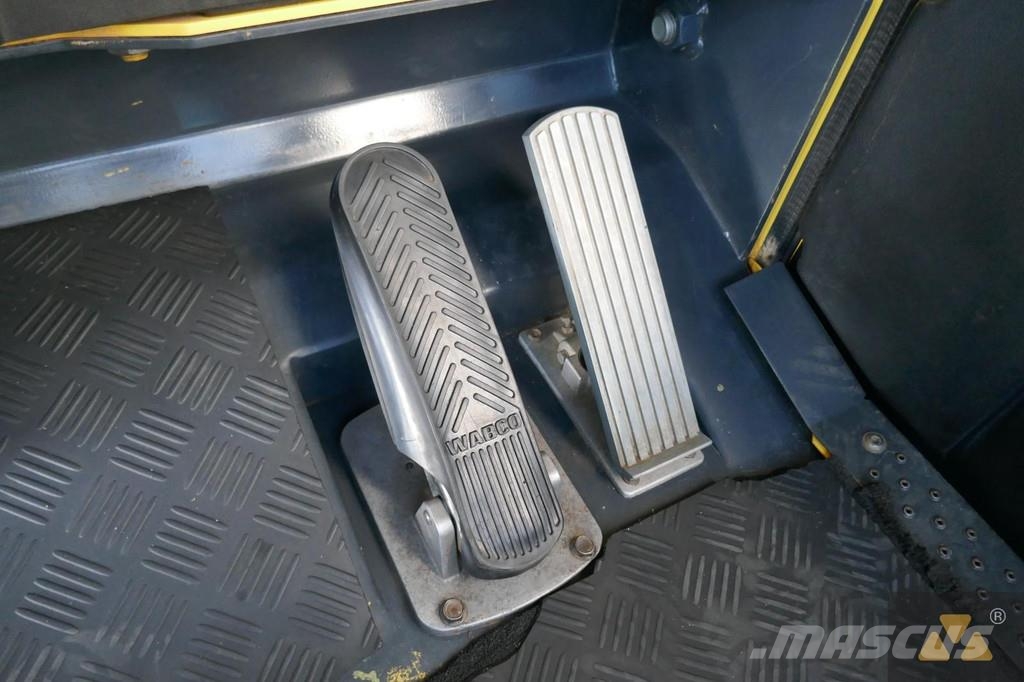 Bomag BW25RH Kolesni valjarji s pnevmatikami