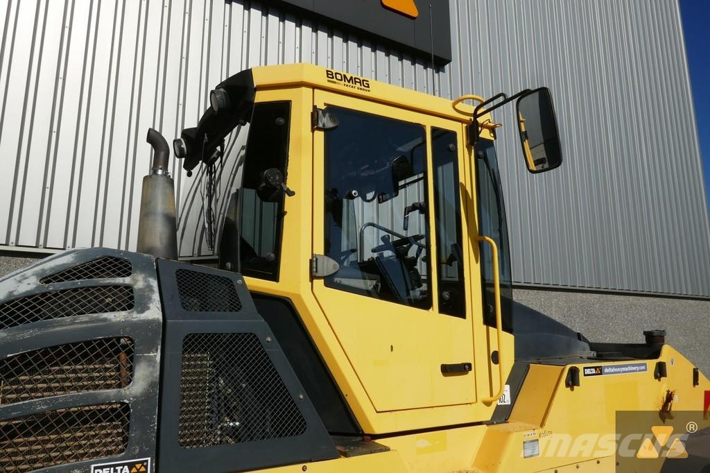 Bomag BW25RH Kolesni valjarji s pnevmatikami