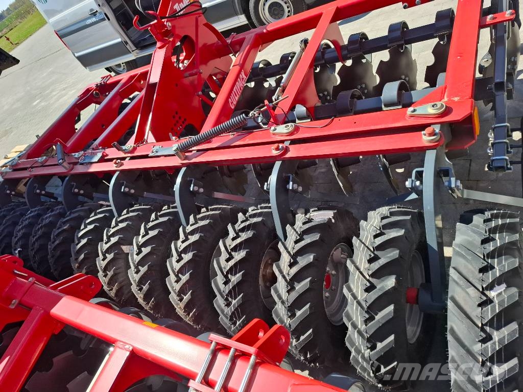 Tume CultiPlus 4000 Cultivatoren
