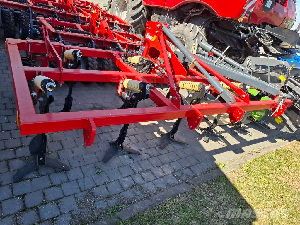 Tume CultiPlus 4000 Cultivatoren
