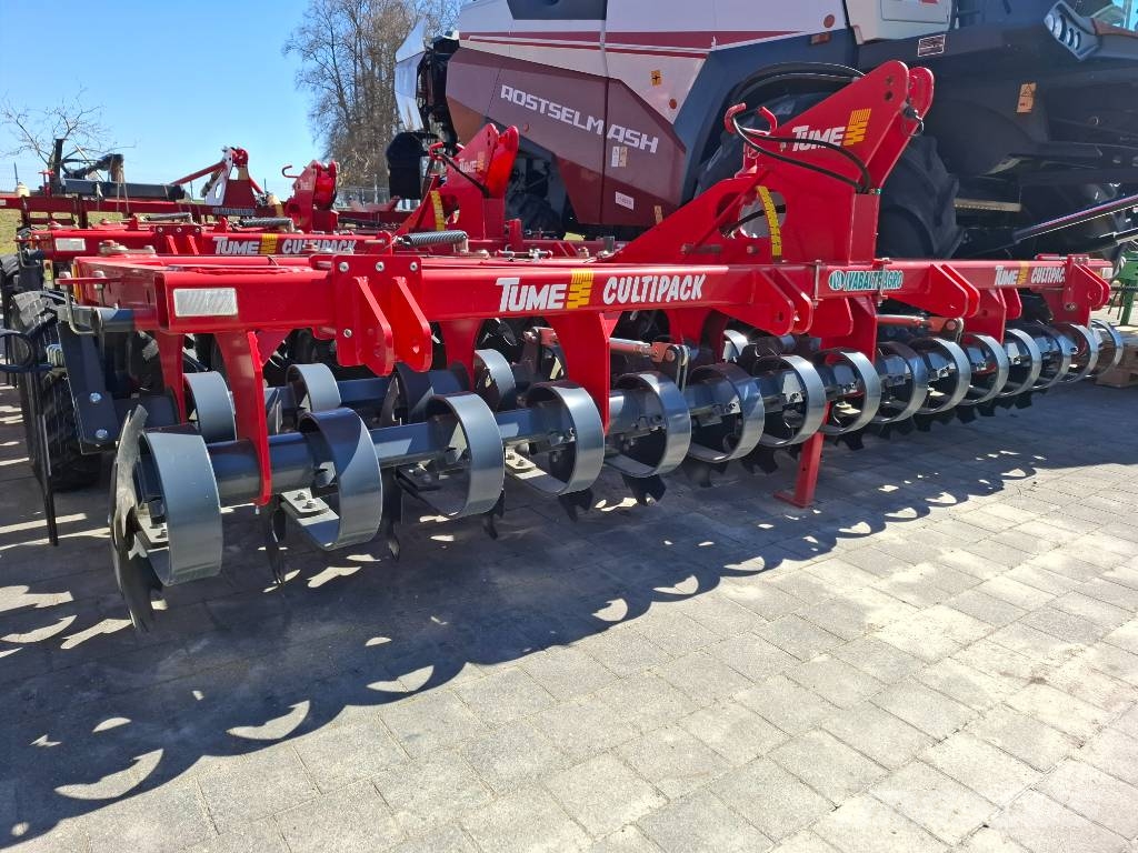 Tume CultiPlus 4000 Cultivatoren