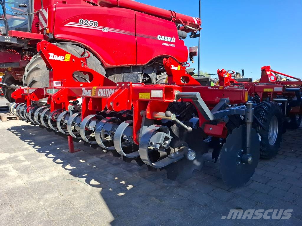 Tume CultiPlus 4000 Cultivatoren
