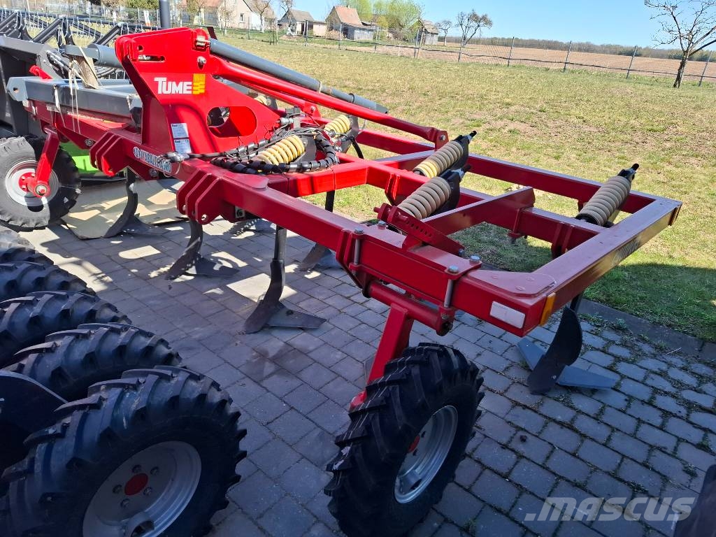 Tume CultiPlus 4000 Cultivatoren