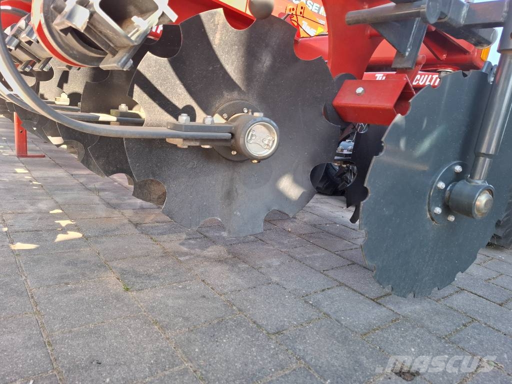 Tume CultiPlus 4000 Cultivatoren