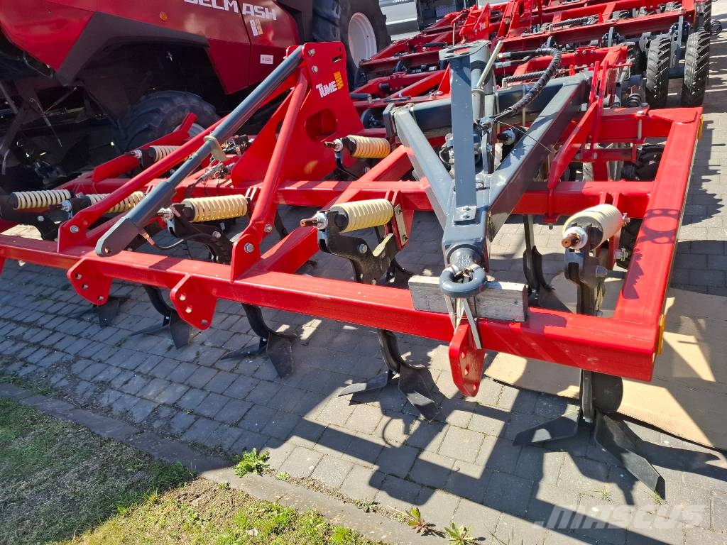 Tume CultiPlus 4000 Cultivatoren