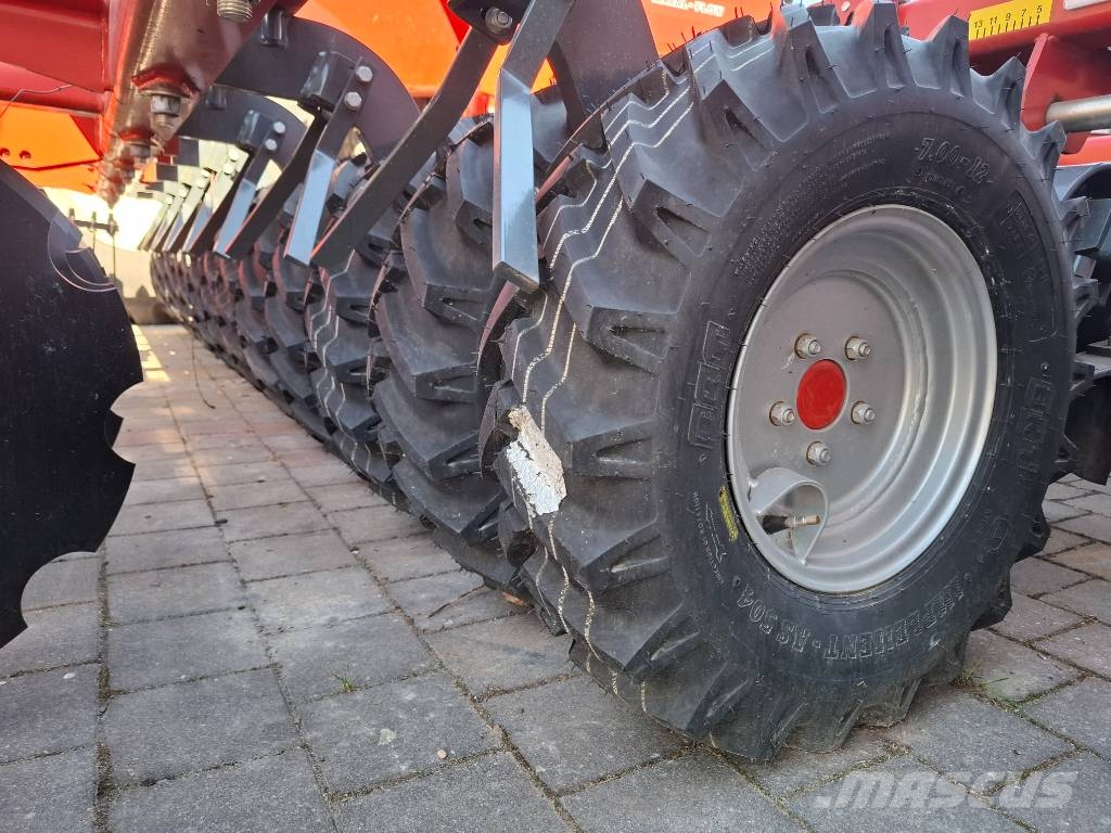 Tume CultiPlus 4000 Cultivatoren