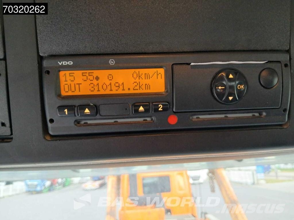 Mercedes-Benz Arocs 3251 8X4 Próximamente! Gancho 25t Retarder C Camiones polibrazo