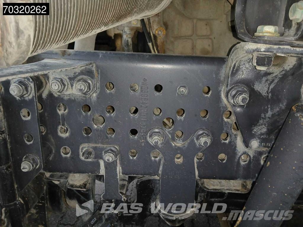 Mercedes-Benz Arocs 3251 8X4 Próximamente! Gancho 25t Retarder C Camiones polibrazo