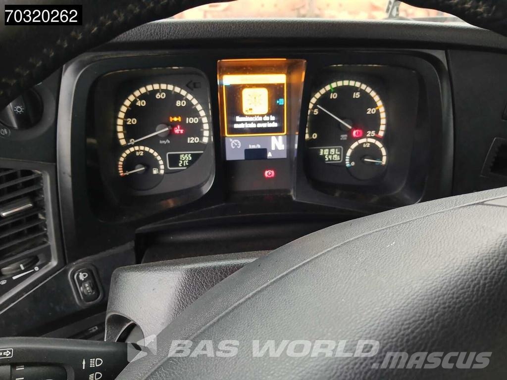 Mercedes-Benz Arocs 3251 8X4 Próximamente! Gancho 25t Retarder C Camiones polibrazo
