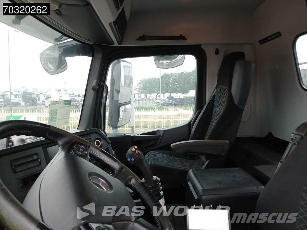 Mercedes-Benz Arocs 3251 8X4 Próximamente! Gancho 25t Retarder C Camiones polibrazo