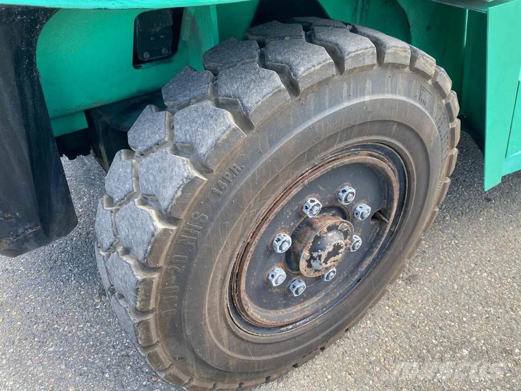 Mitsubishi FD90N Stivuitor diesel